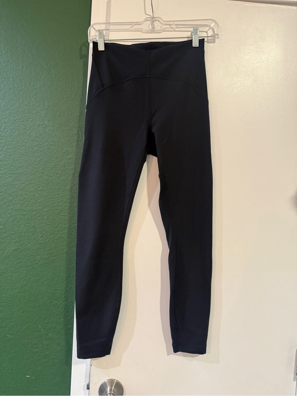 lululemon athletica Black High-Rise Leggings